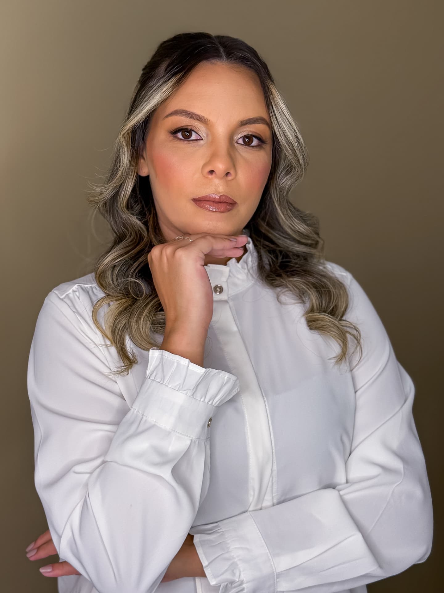 Kelly dos Ramos Frogoso, fonoaudióloga em Formosa, Goiás